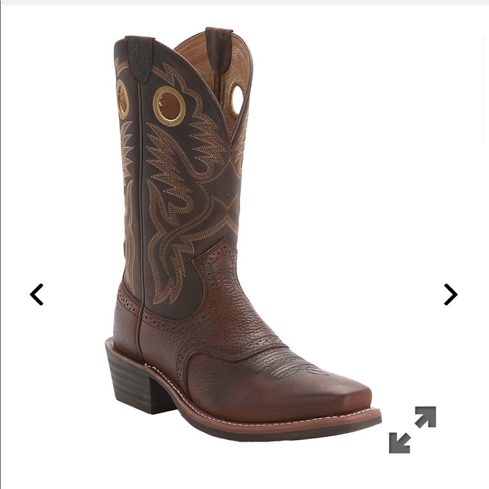 Ariat Mens’s Heritage Boots